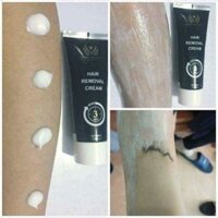 Kem tẩy lông shine beauty