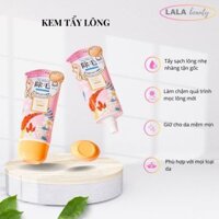 Kem tẩy lông Slinky Touch Formbo tẩy sạch lông các vùng body, chân, nách, an toàn hiệu quả cho nam nữ - Lala_Beauty