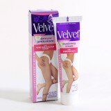 Kem tẩy lông Tay & chân Velvet  Depilatory Cream 100ml