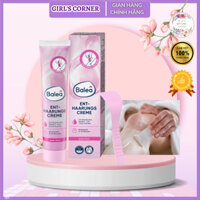 Kem tẩy lông và kem dưỡng sau wax làm dịu da Balea 125ml, ức chế mọc lông [Đức] [Khuyến mại]