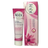 Kem tẩy long veet 100ml dùng da bình thường