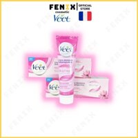 Kem tẩy lông VEET 100ml ( Pháp ) Tẩy lông 3-6 phút dành cho da thường