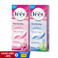 Kem tẩy lông Veet 100ml