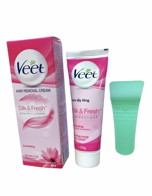 Kem Tẩy Lông Veet 50g