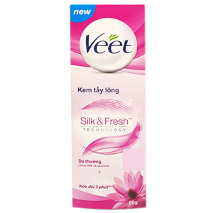 Kem Tẩy Lông Veet 50g