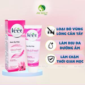 Kem Tẩy Lông Veet 60g
