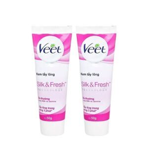 Kem Tẩy Lông Veet 60g