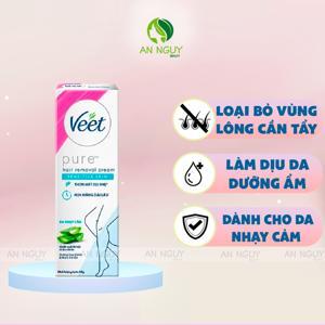 Kem Tẩy Lông Veet 60g
