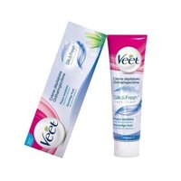 Kem tẩy lông VEET của pháp 100ml – Cream Depilatoire