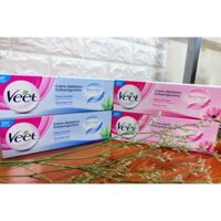 Kem tẩy lông Veet của Pháp