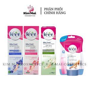 Kem tẩy lông Veet dành cho da thường - 100 ml