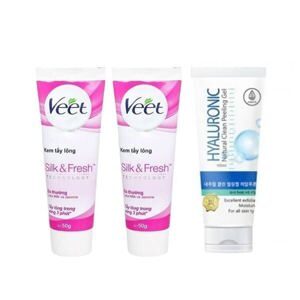 Kem tẩy lông Veet dành cho da thường - 100 ml