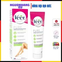 Kem Tẩy Lông Veet Đức100ml mẫu mới nhấ
