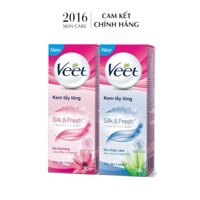 Kem Tẩy Lông Veet Hair Remover 100ml - 2016 Skincare