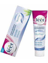 Kem tẩy lông Veet Hair Remover 100ml, Pháp – Kem tẩy lông Veet