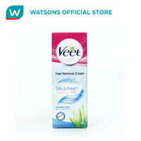 Kem Tẩy Lông VEET Nhạy Cảm 25g