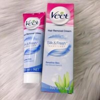 Kem Tẩy Lông Veet Pháp 100ml Lớn