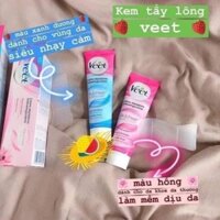 kem tẩy lông veet pháp