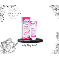 Kem tẩy lông Veet Silky Fresh Hair Removal Cream Normal Skin 100ml