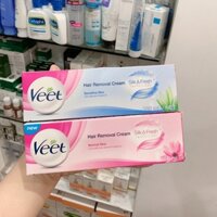 Kem tẩy lông Veet