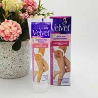 Kem tẩy lông velvet tẩy lông chân wax lông nách kem tẩy lông vùng kín tẩy lông nách đảm bảo k rát ;;