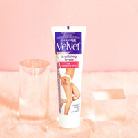 Kem tẩy lông velvet tẩy lông chân wax lông nách kem tẩy lông vùng kín tẩy lông nách đảm bảo k rát ''