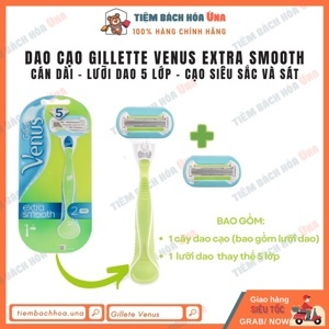 Kem tẩy lông Venus Smooth