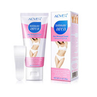 Kem tẩy lông vùng kín dành cho nữ Aliver Intimate Hair Removal Cream
