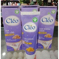 Kem tẩy lông vùng viền Bikini Cleo