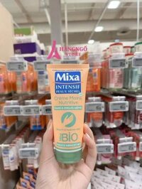 Kem tay Mixa 100ml – Dòng hữu cơ Bio cực kì an toàn cho cả mẹ bầu, người già và trẻ em