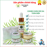 Kem tẩy nám, xóa nám, đánh bay nám, tàn nhang, đồi mồi, giảm nhăn, dưỡng trắng Dong Y Gia Truyen Pham Nguyen handmade