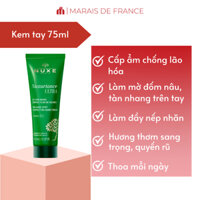 Kem tay Nuxe Nuxuriance Ultra Anti-Dark Spot & Anti-Ageing Hand Cream 75ml