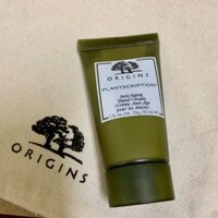 Kem Tay Origins Plantscription Anti-Aging Hand Cream 30ml