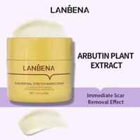 Kem tẩy sẹo LANBENA Kem làm trắng da không gây kích ứng 40g