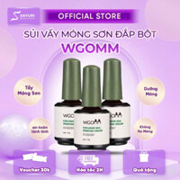 Kem tẩy sơn móng tay MTSSII Loại bỏ nhanh móng tay Gel UV ch