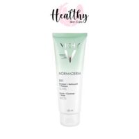 Kem Tẩy Tế Bào Chết 3 Tác Dụng Vichy Normaderm 3in 1 Scrub  Cleanser  Mask 125ml - M9721500 - 100758058