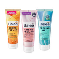 Kem tẩy tế bào chết Balea Creme Peeling tẩy da chết cho da mặt 75ml của Đức