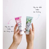 Kem tẩy tế bào chết Balea PEELING GEL