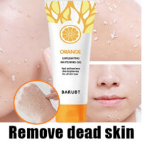 Kem tẩy tế bào chết cho da mặt RtopR mango exfoliating cream 50g Gel làm sạch da mặt nhẹ nhàng và không gây kích ứng