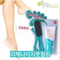 KEM TẨY TẾ BÀO CHẾT CHO GÓT CHÂN KOREA