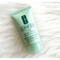 Kem Tẩy Tế Bào Chết Clinique 7 Day Scrub Cream Rinse-Off Formula 30ml