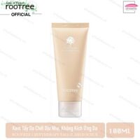 Kem Tẩy tế bào chết dạng kỳ Rootree Crytherapy Facial Mild Scrub 100ml