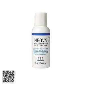 Kem tẩy tế bào chết dành cho da sạm thiếu sức sống Neova Smoothing Gel