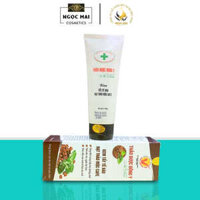 Kem Tẩy Tế Bào Chết Hạt Thảo Mộc Cafe Như Xuân (100g), Tẩy Tế Bào Chết, Bã Nhờn, Làm Sạch Lỗ Chân Lông