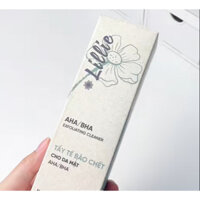 Kem tẩy tế bào chết Lillie