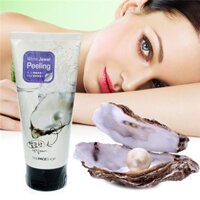 Kem Tẩy Tế Bào Chết Ngọc Trai, Kem Tẩy Da Chết White Jewel Peeling