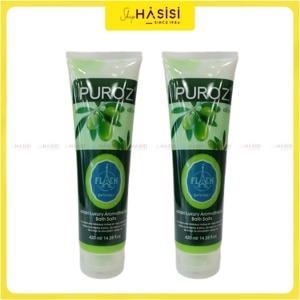 Kem tẩy tế bào chết Puroz