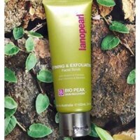 Kem tẩy tế bào chết Refining & Exfoliating Facial Scrub Lanopearl 100 ml
