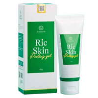 Kem tẩy tế bào chết Ric Skin Peeling Gel, cải thiện tình trạng tắc nghẽn lỗ chân lông