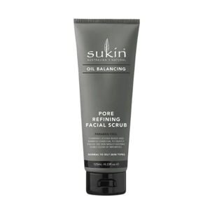Kem tẩy tế bào chết Sukin Oil Balancing Pore Refining Facial Scrub
